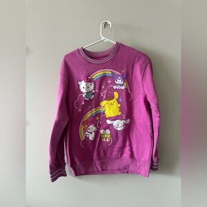Women’s Hello Kitty crewneck sweater AS